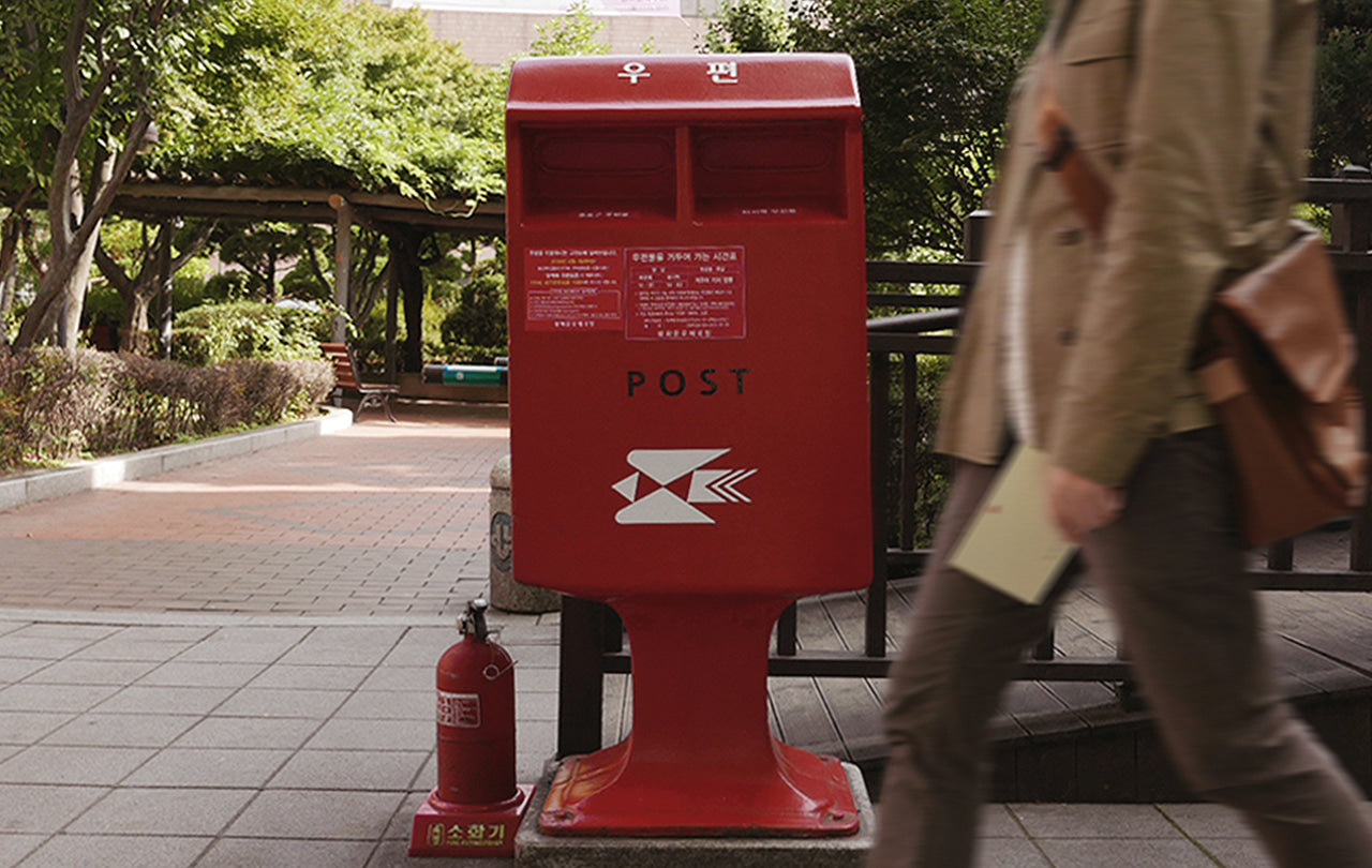 vol.18 From the Postman’s Bag