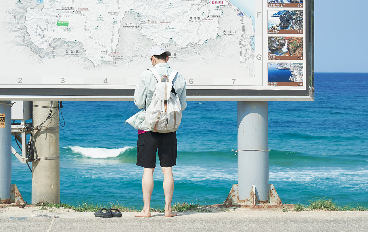 vol.40 RAW TRIP vol.01 Gangwon