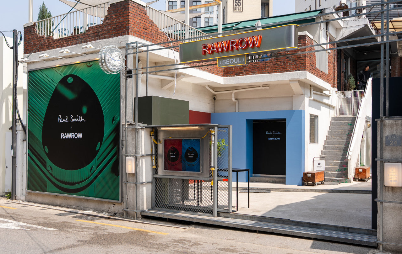 vol.53 Trip with Paul Smith CAMPAIGN