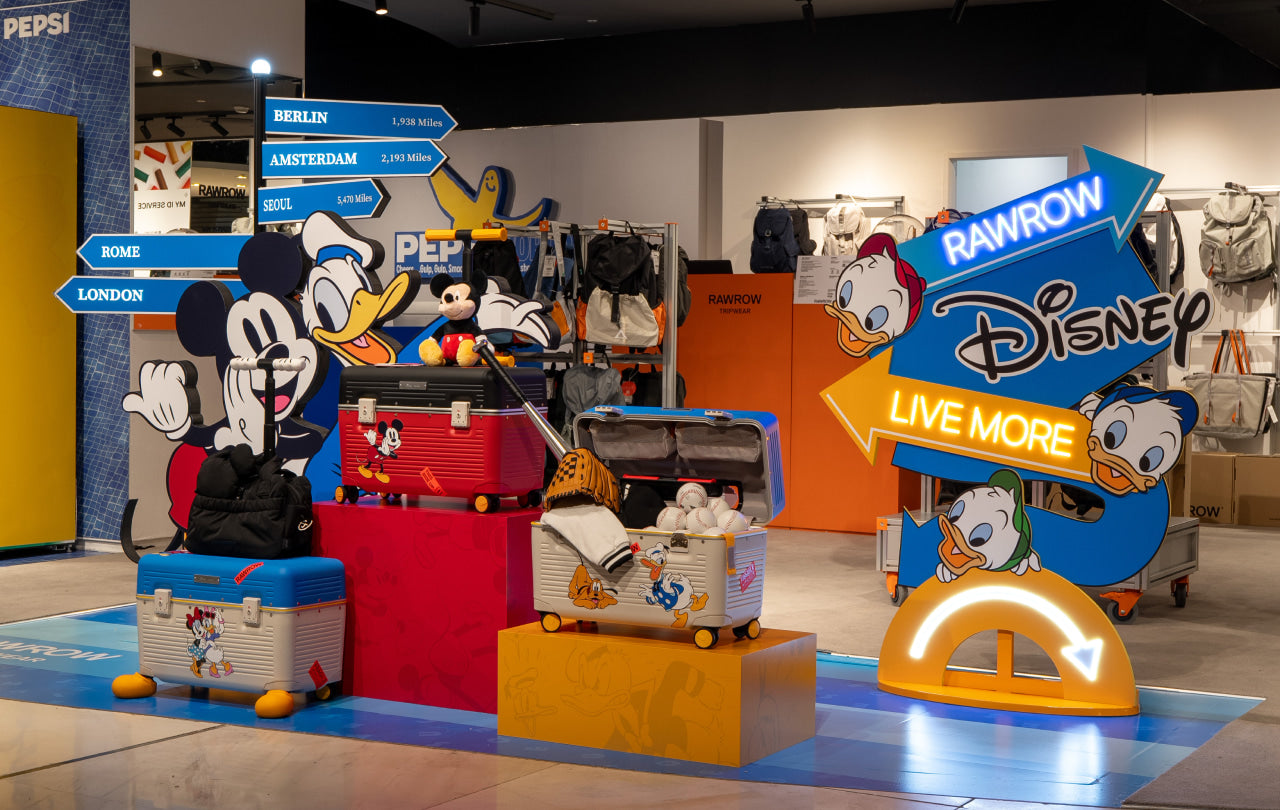 vol.54 Disney POP-UP