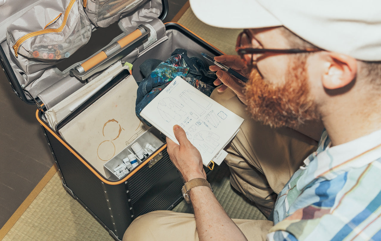 vol.56 RAWROW INTERVIEW Part.1