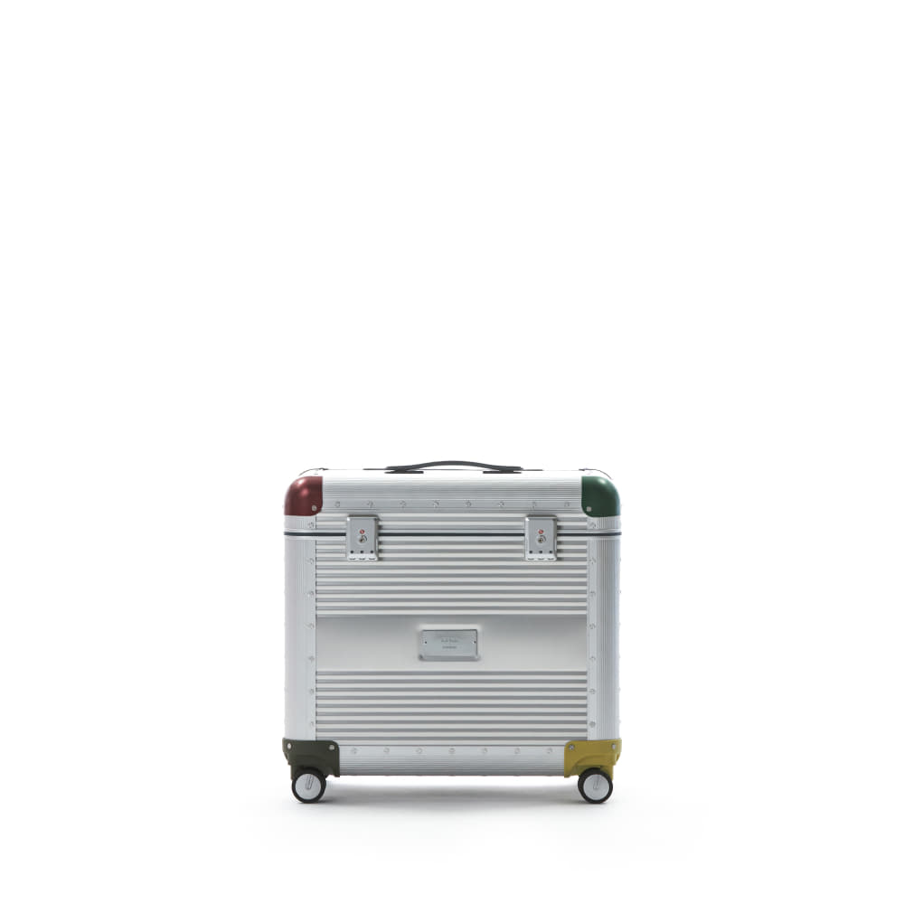 PAUL SMITH X RAWROW ALU CONVERTIBLE 61L / 19"