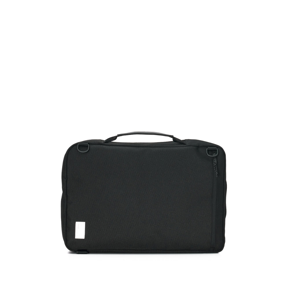 BLACK CITY 3WAY BACKPACK 162