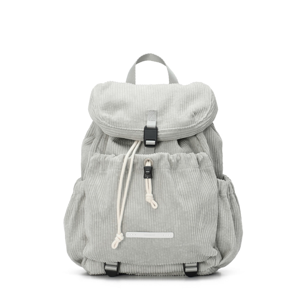 CORDUROY STRING RUCKSACK MINI 213