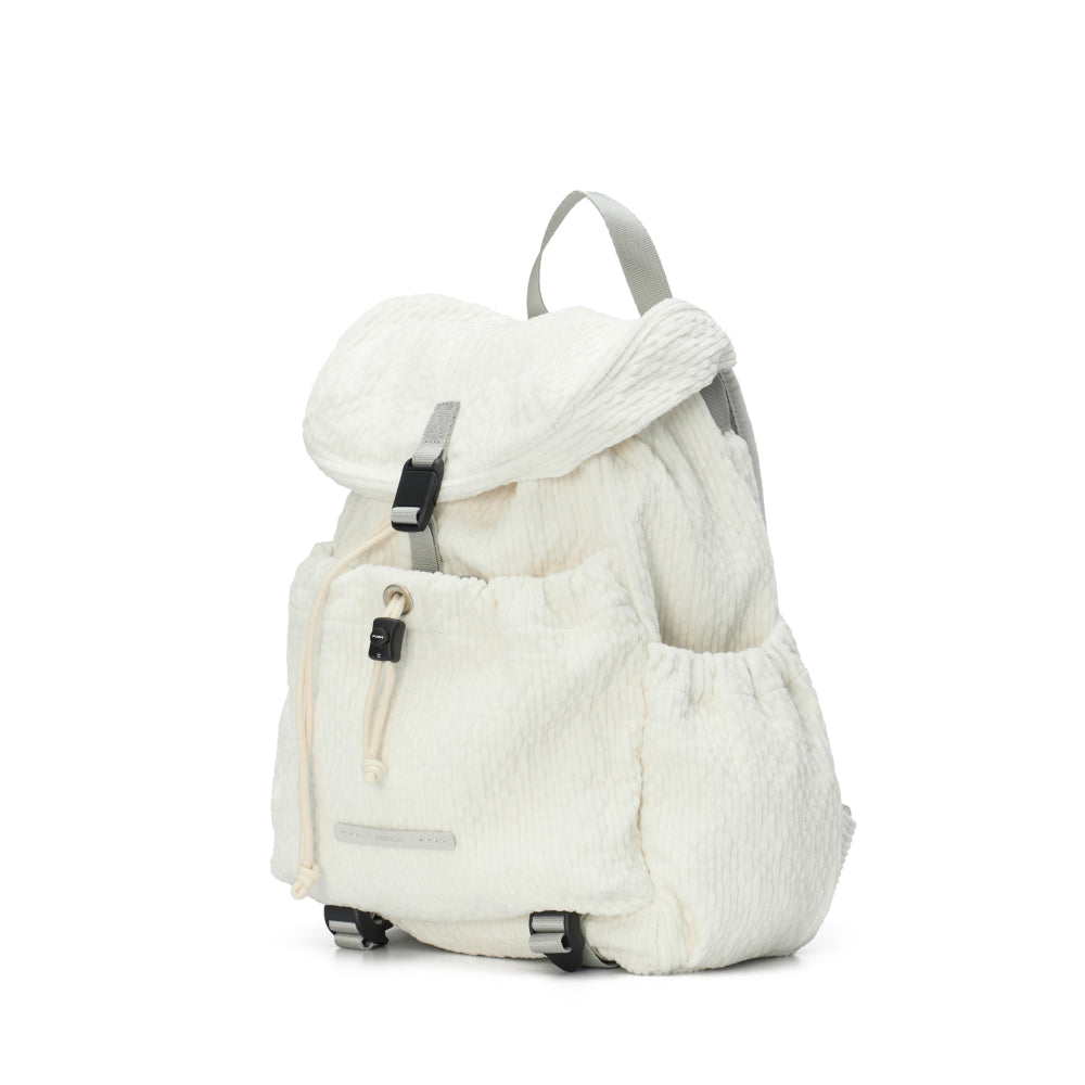 CORDUROY STRING RUCKSACK MINI 213