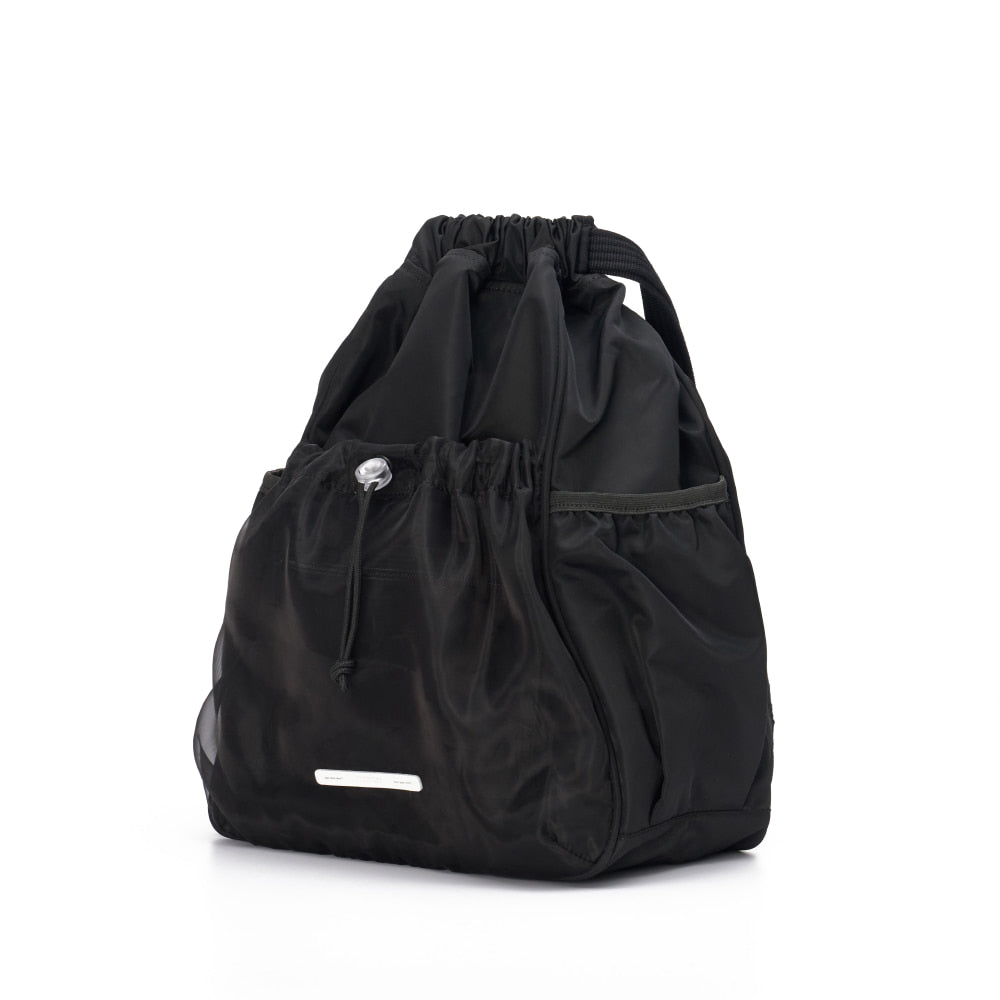LAYER STRING BACKPACK