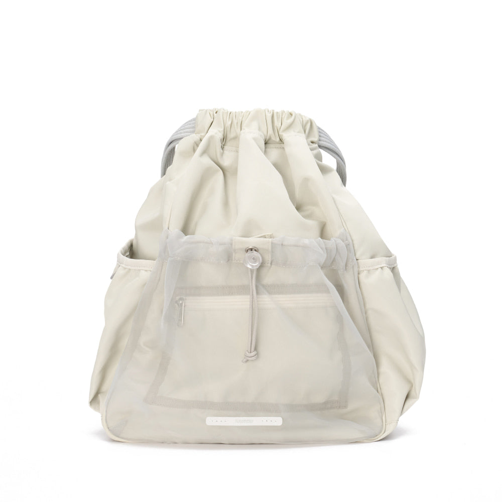 LAYER STRING BACKPACK