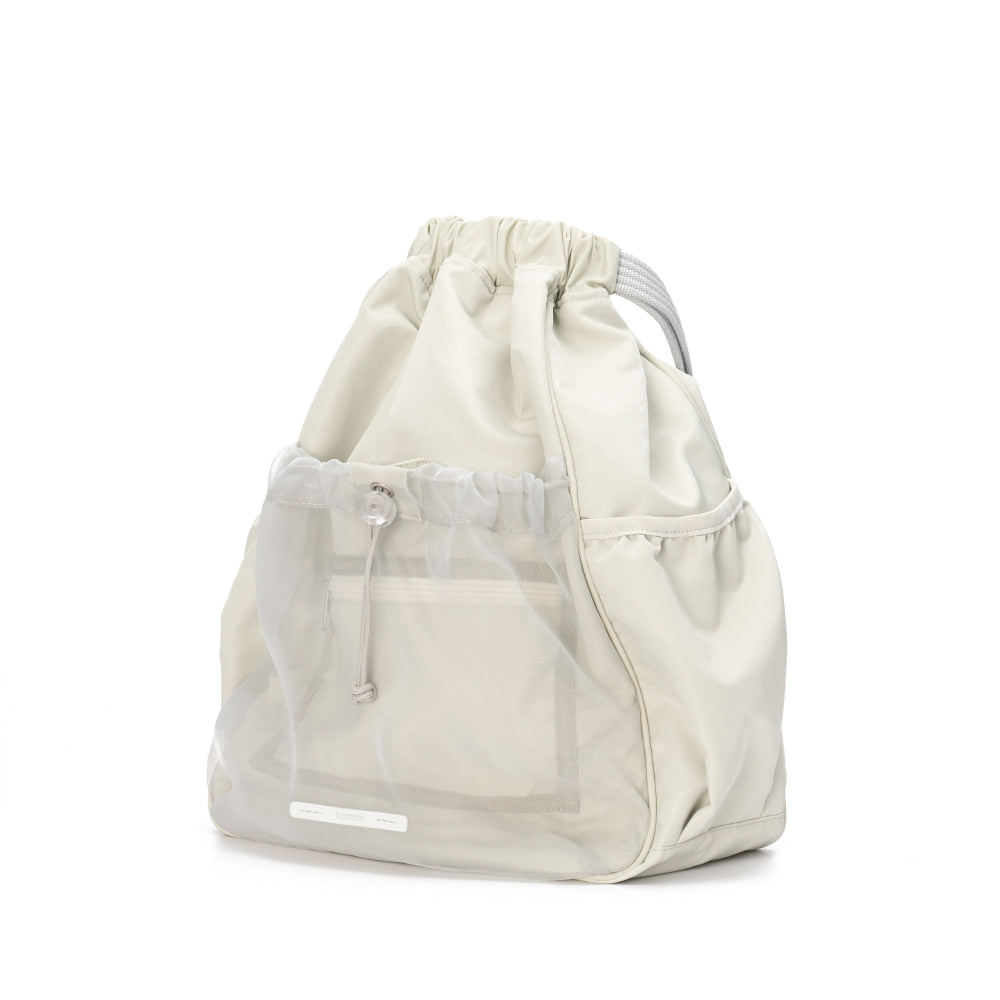 LAYER STRING BACKPACK