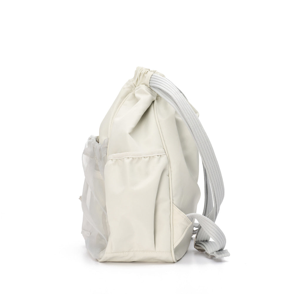 LAYER STRING BACKPACK