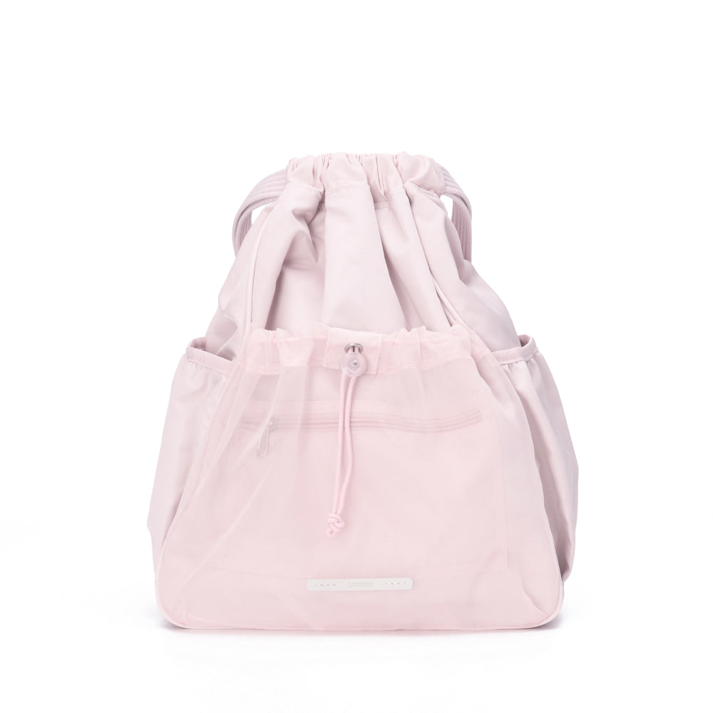 LAYER STRING BACKPACK