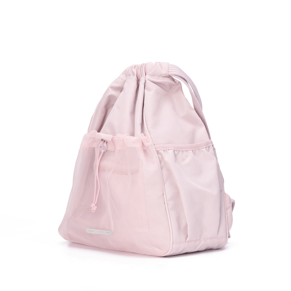 LAYER STRING BACKPACK