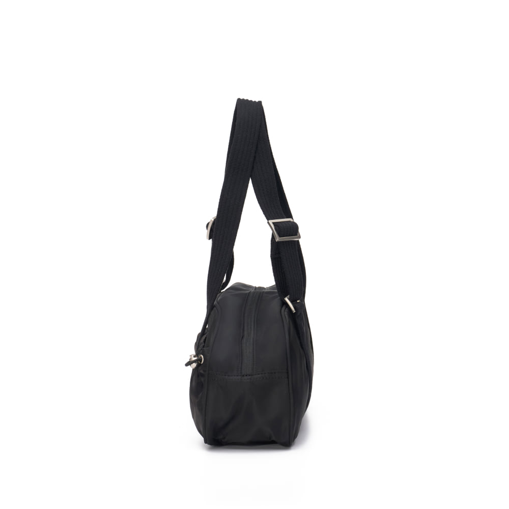 LAYER STRING BOWLING TOTE