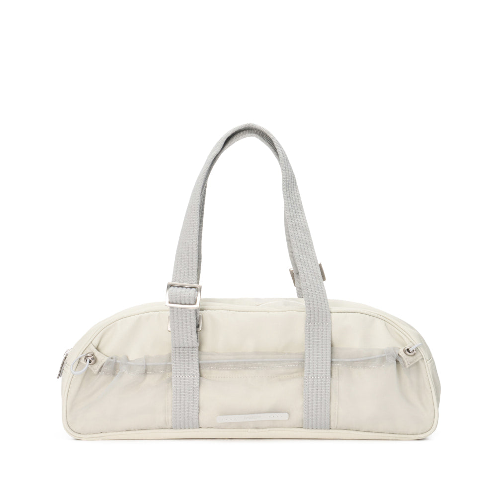 LAYER STRING BOWLING TOTE