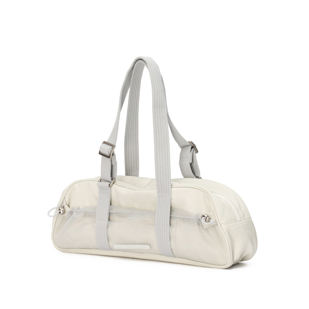 LAYER STRING BOWLING TOTE