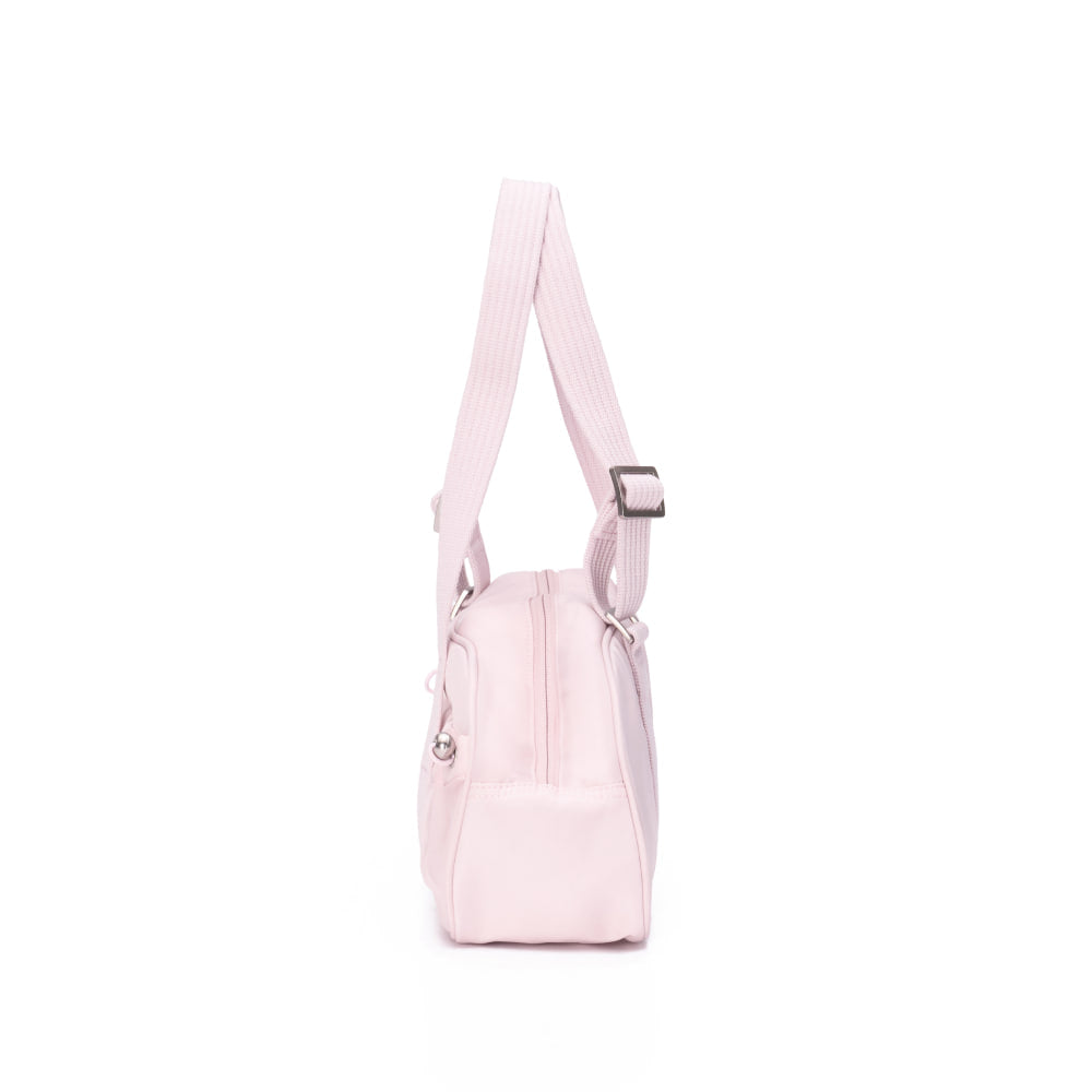 LAYER STRING BOWLING TOTE