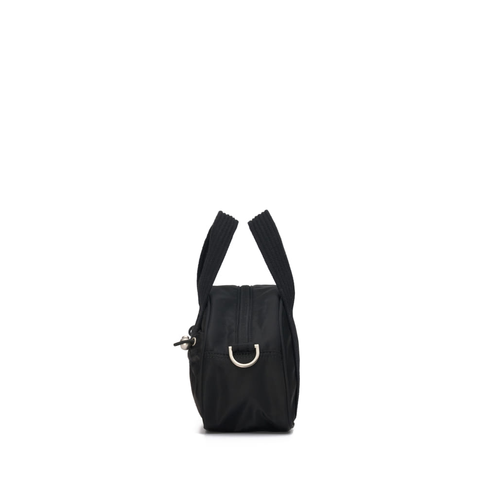 LAYER STRING BOWLING TOTE MINI