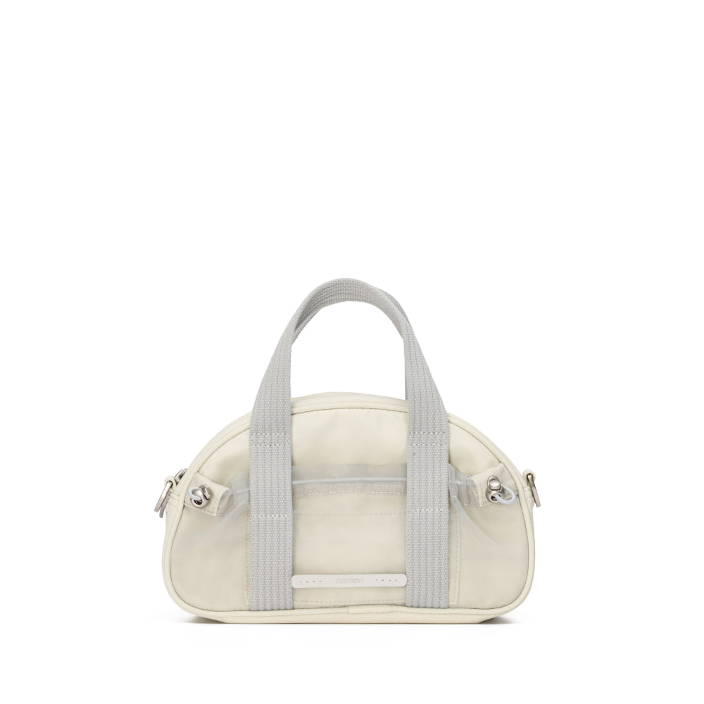 LAYER STRING BOWLING TOTE MINI
