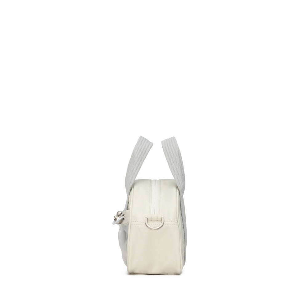 LAYER STRING BOWLING TOTE MINI