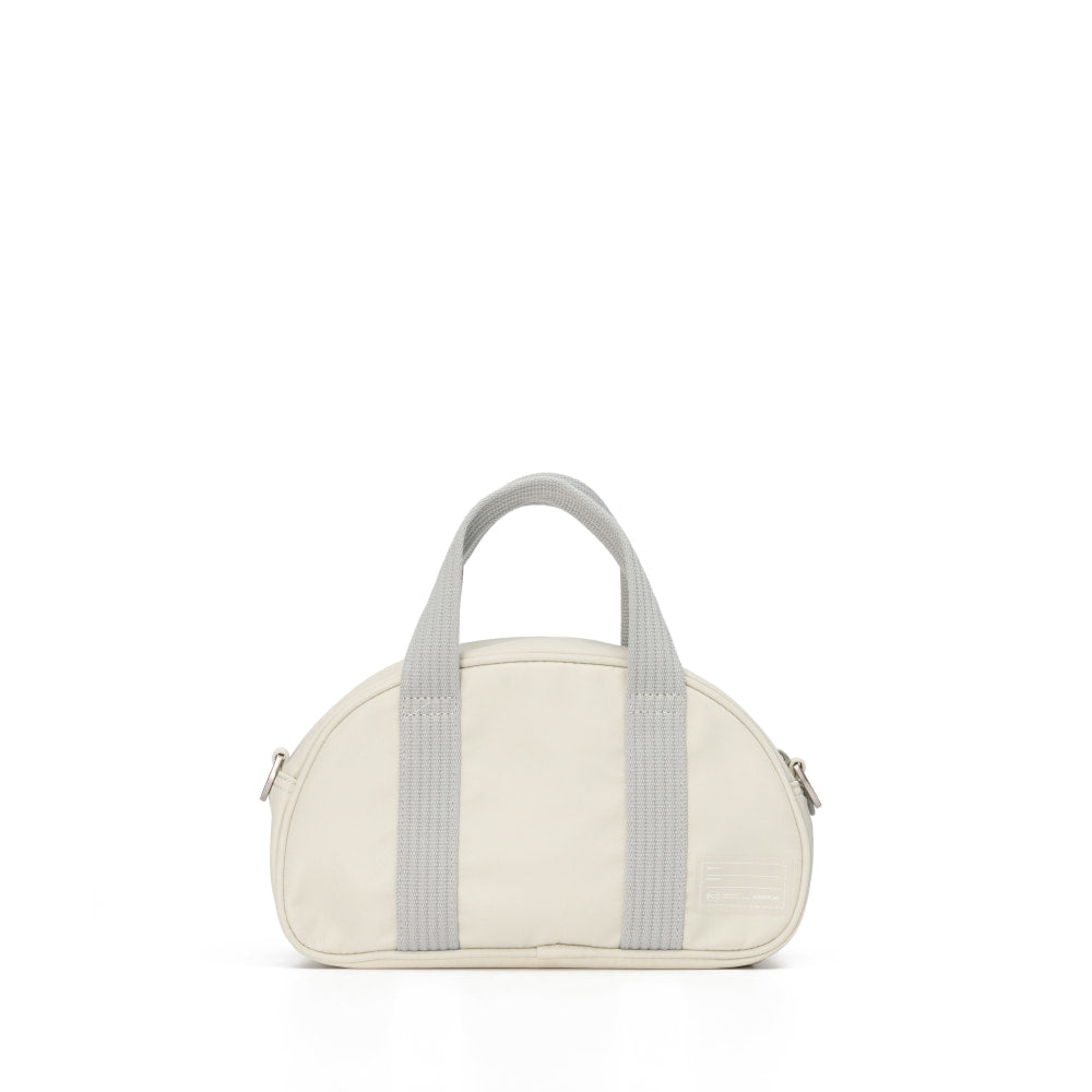 LAYER STRING BOWLING TOTE MINI