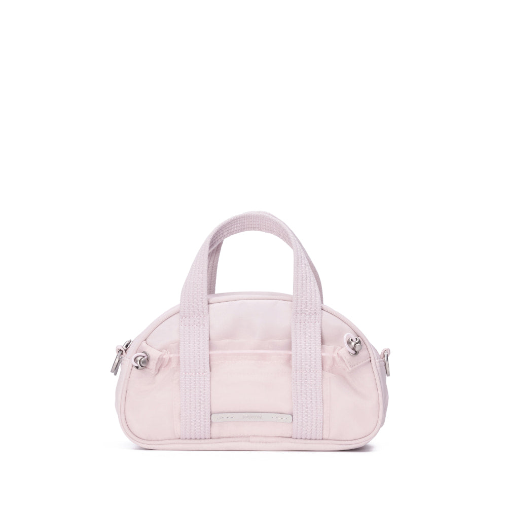 LAYER STRING BOWLING TOTE MINI