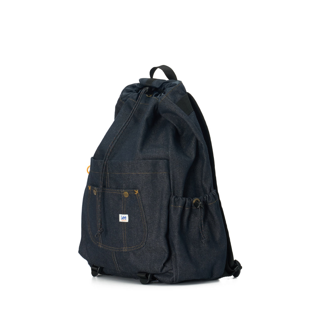 RAWROW X LEE STRING BACKPACK 500