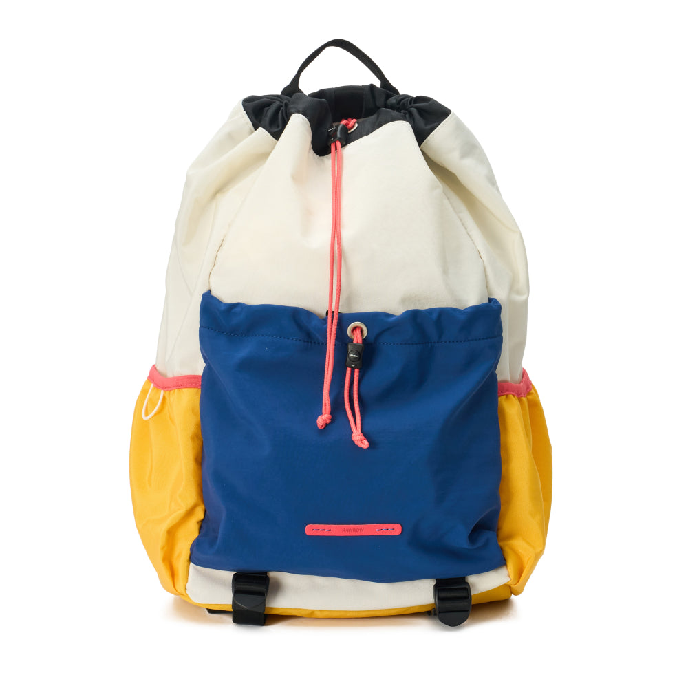 STRING BACKPACK BADGE SET 613