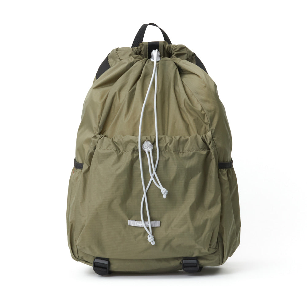 TRAVEL STRING BACKPACK 721