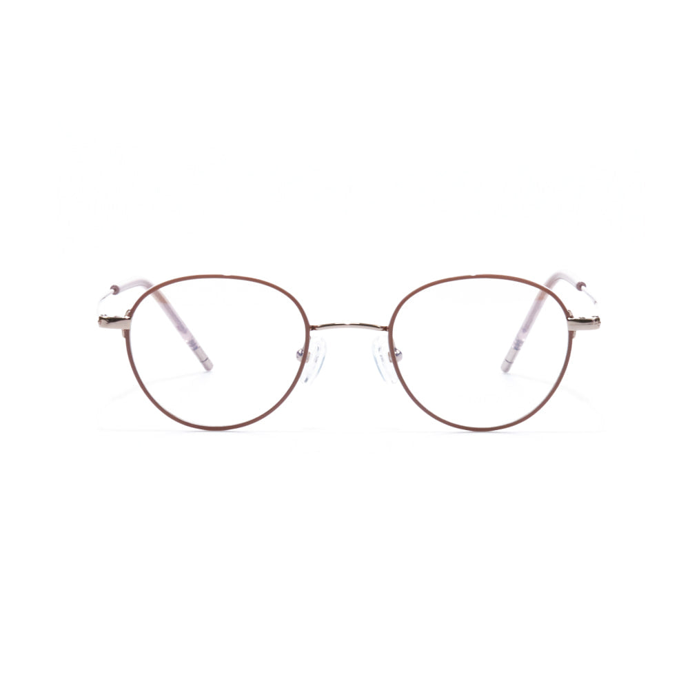 R EYE 207 WINDSOR RIM BETA TITANIUM 47