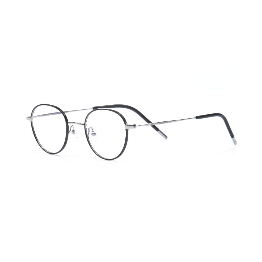 R EYE 207 WINDSOR RIM BETA TITANIUM 47