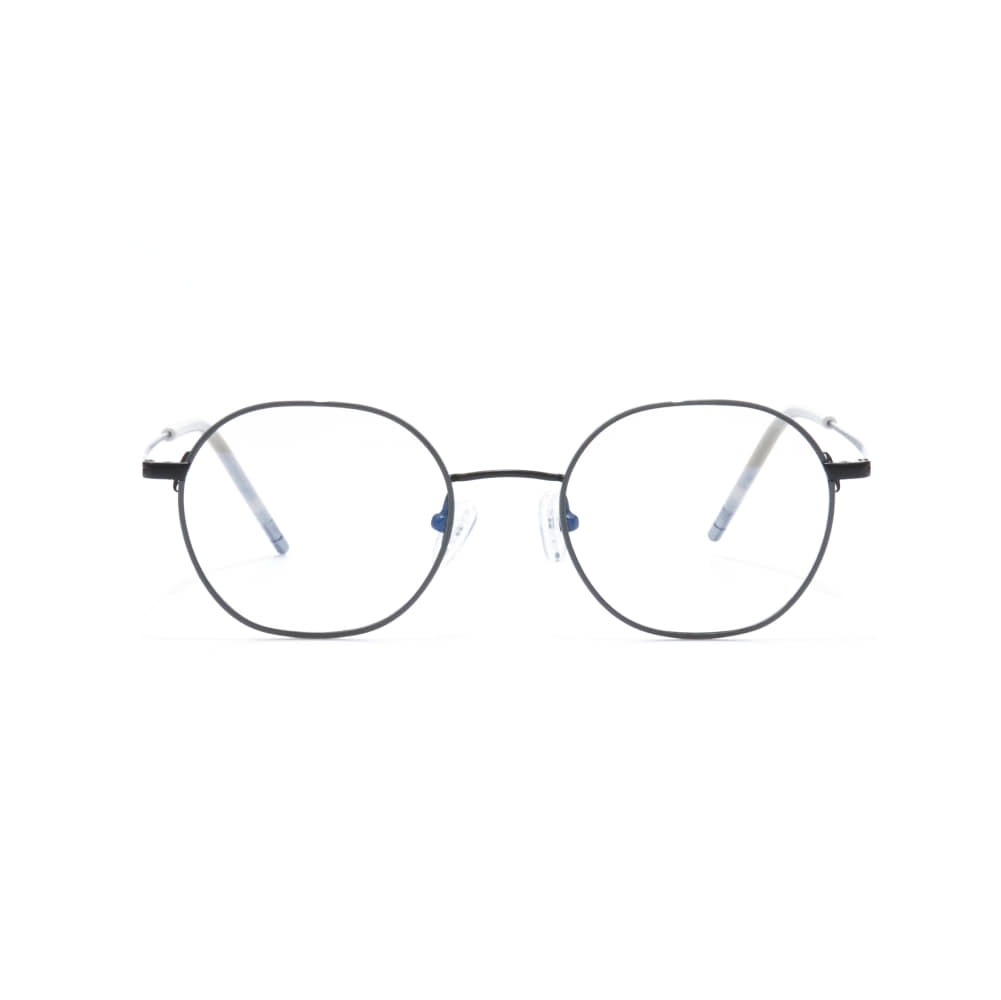 R EYE 208 WINDSOR RIM BETA TITANIUM 50