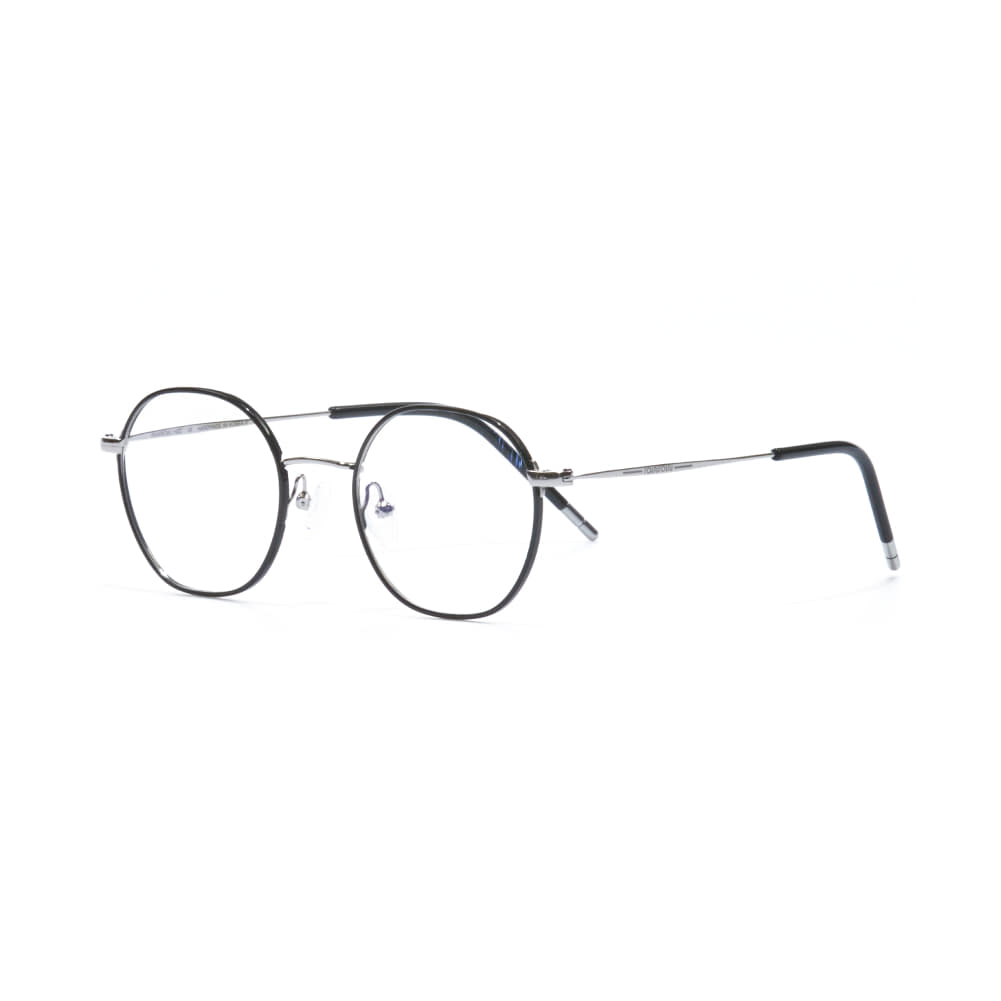 R EYE 208 WINDSOR RIM BETA TITANIUM 50