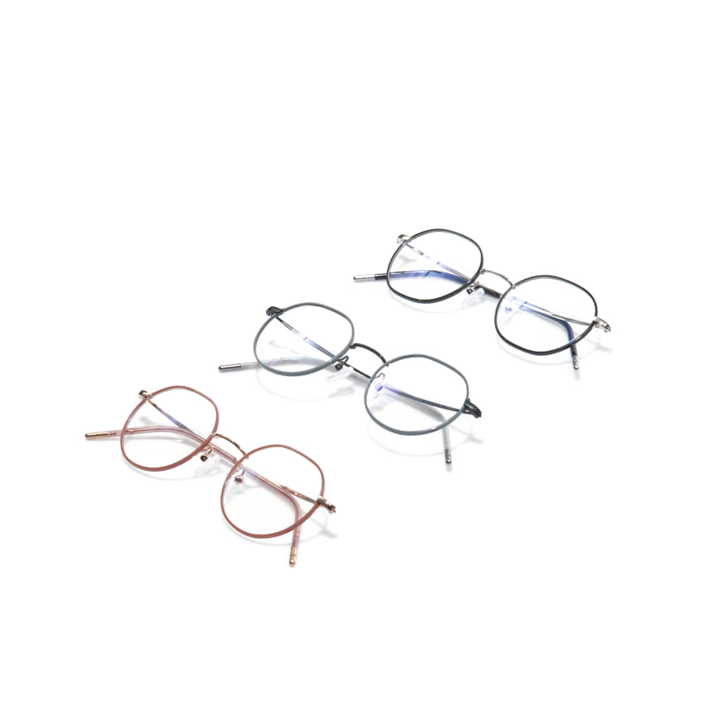 R EYE 209 WINDSOR RIM BETA TITANIUM 48