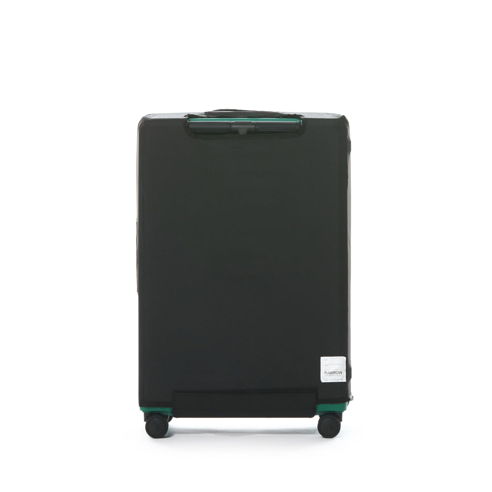 R TRUNK AIR COVER 826 65L / 28" - RAWROW