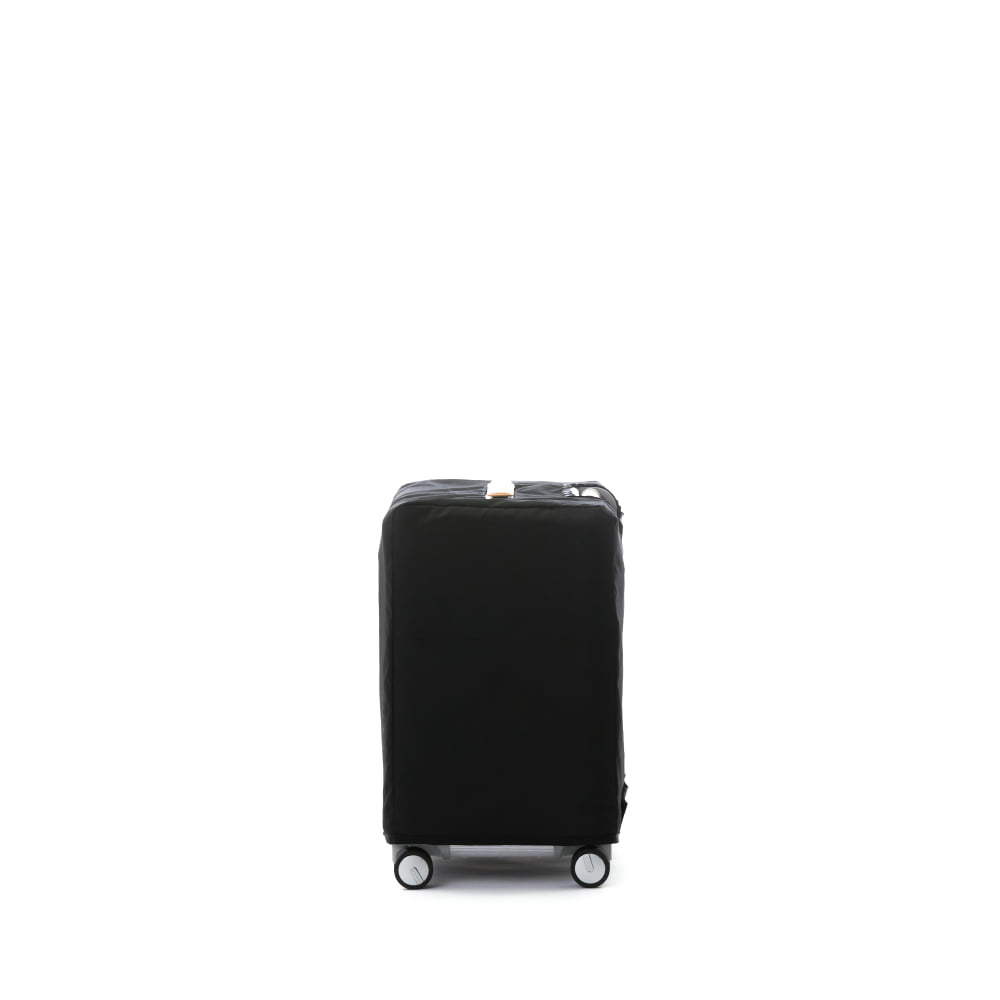 R TRUNK ALU CONVERTIBLE COVER 817 61L / 19" - RAWROW