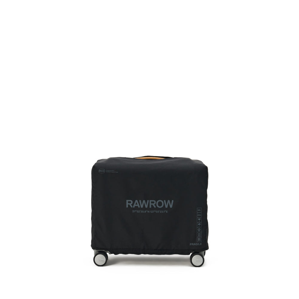 R TRUNK ALUMINIUM COVER 811 50L / 20" - RAWROW