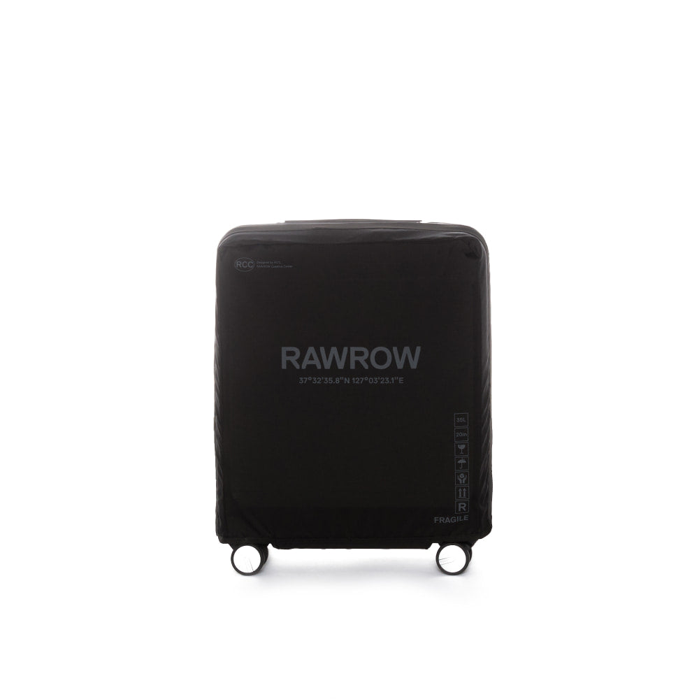 R TRUNK CABINET COVER 814 35L / 20" - RAWROW
