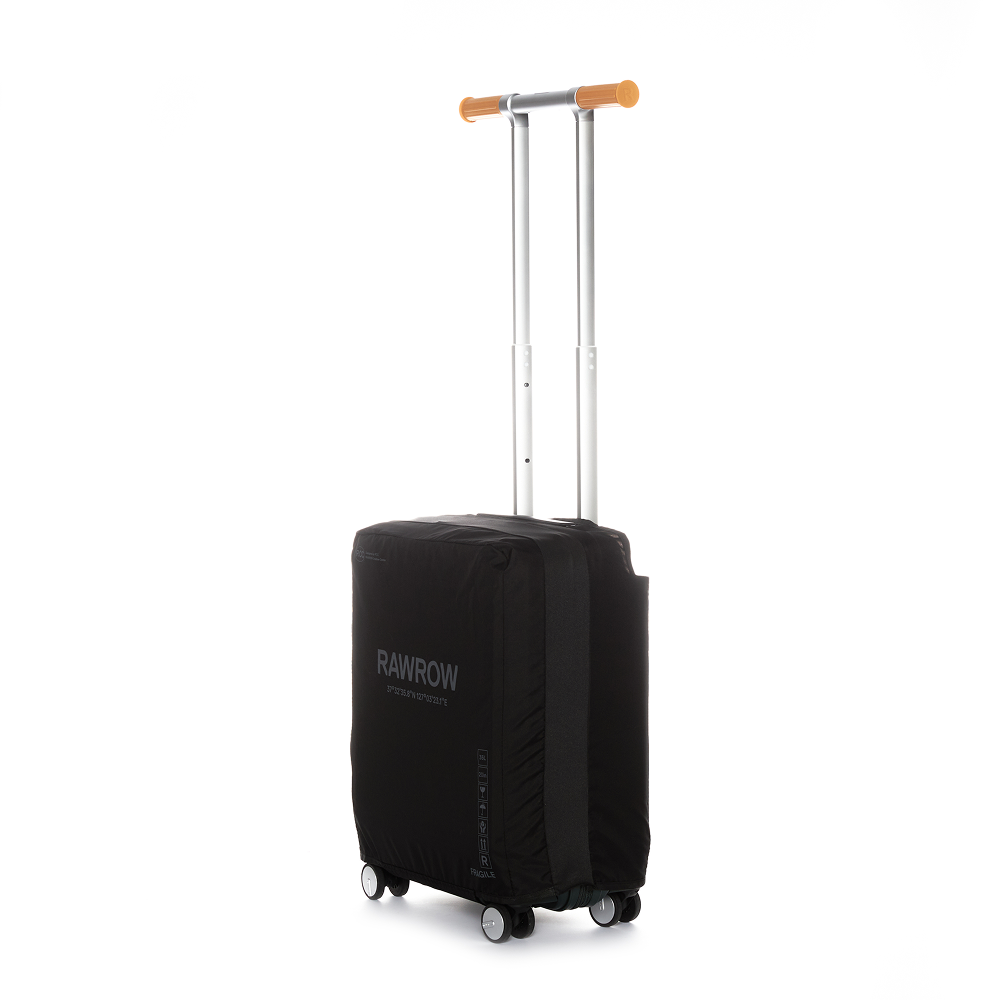 R TRUNK CABINET COVER 814 35L / 20" - RAWROW