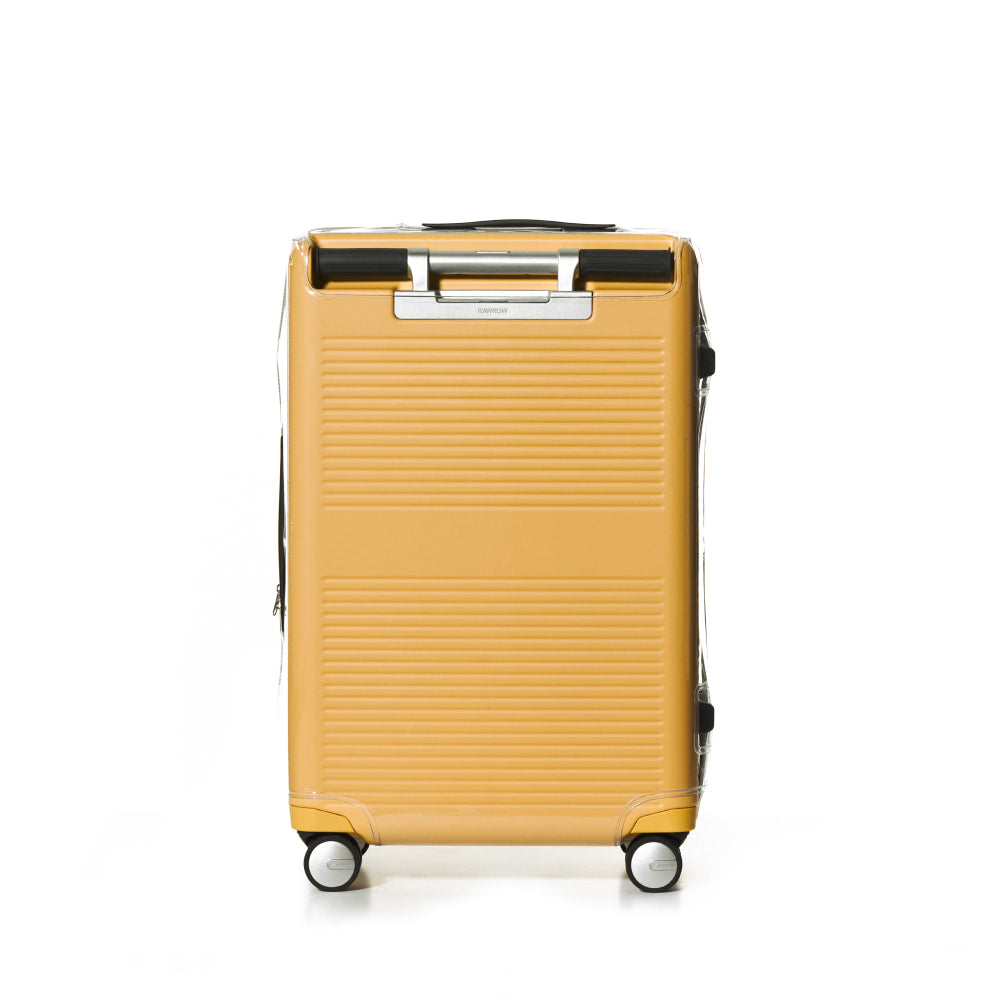 R TRUNK FRAME CLEAR COVER 63L / 26" 823 - RAWROW