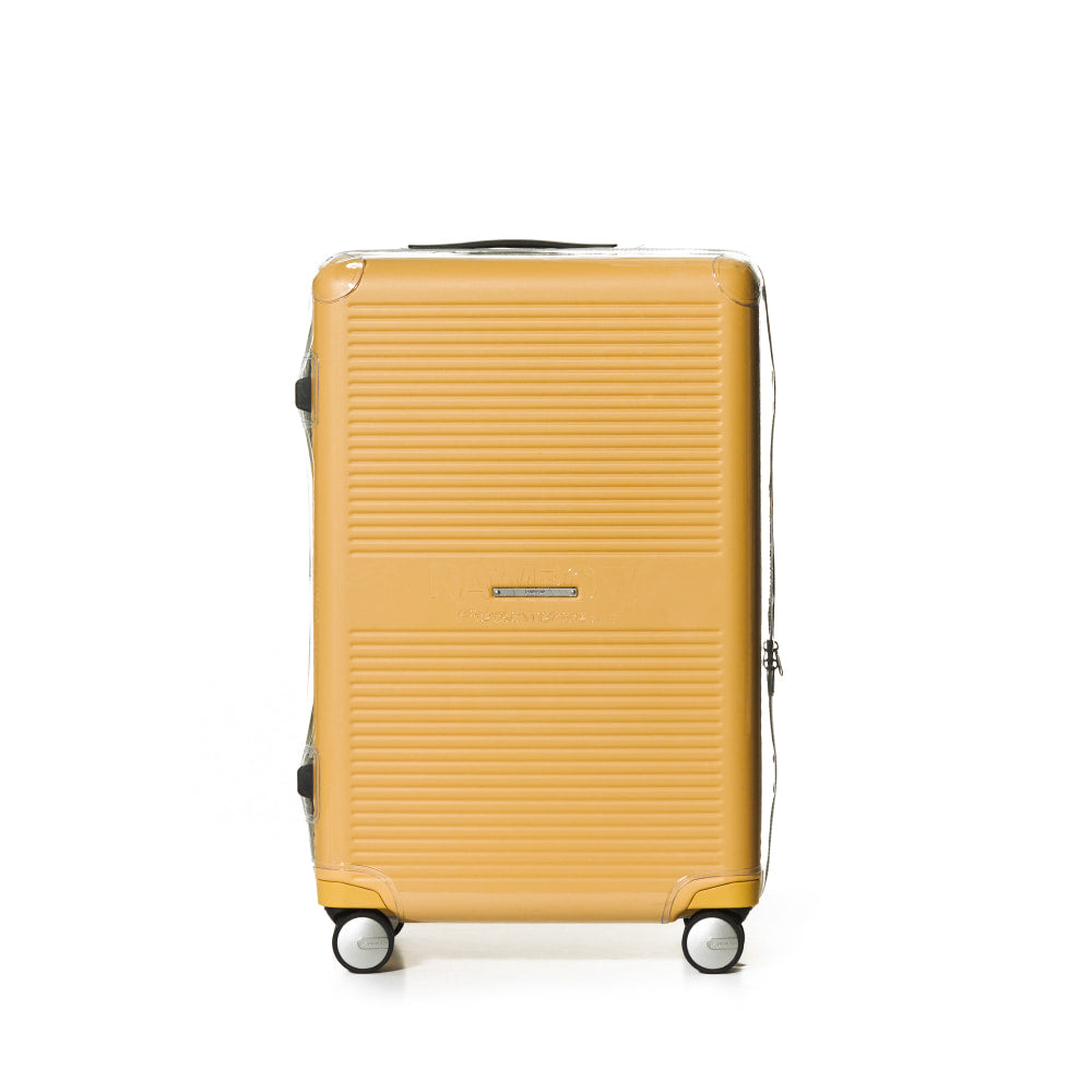 R TRUNK FRAME CLEAR COVER 88L / 29" 824 - RAWROW