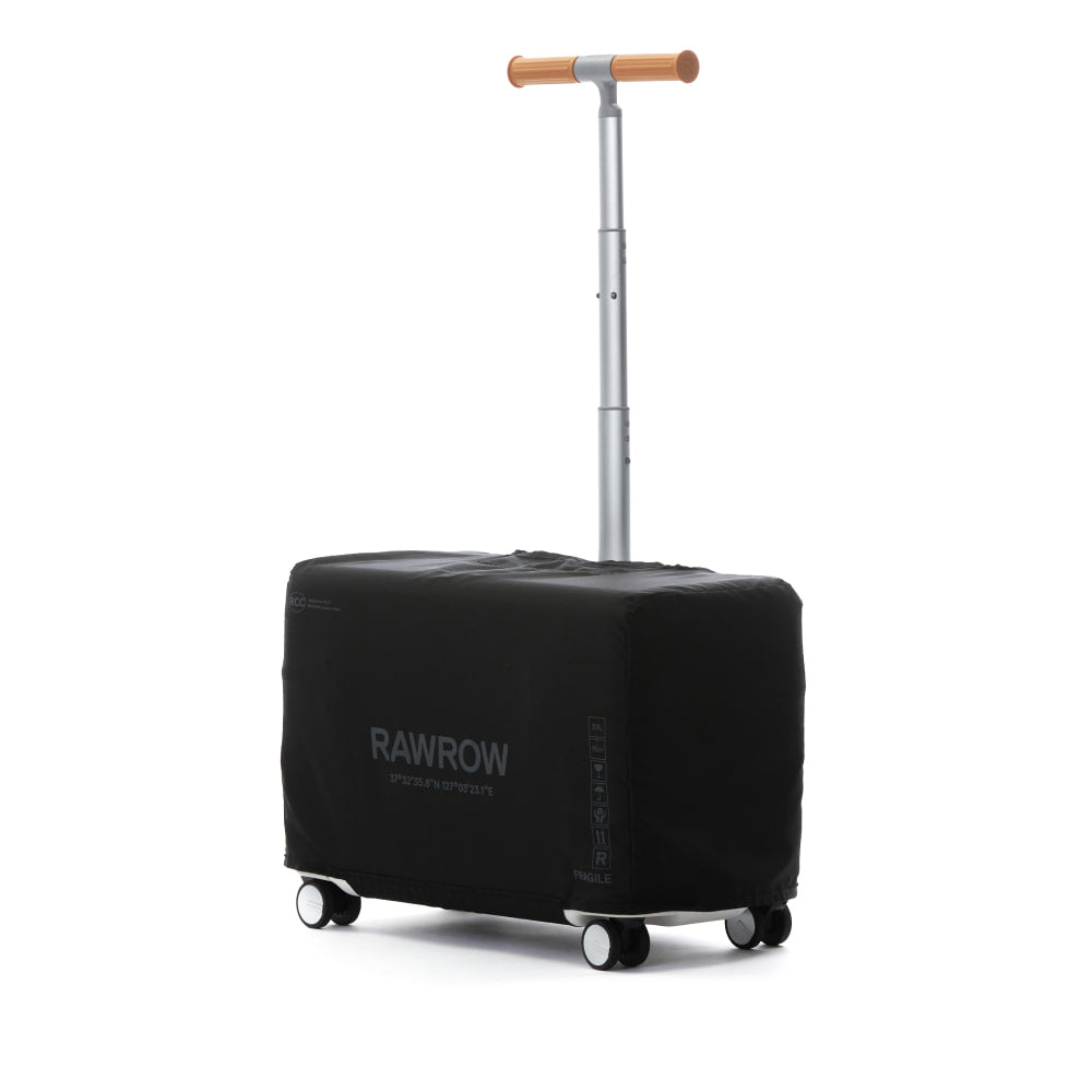 R TRUNK FRAME CONVERTIBLE COVER 819 37L / 15" - RAWROW