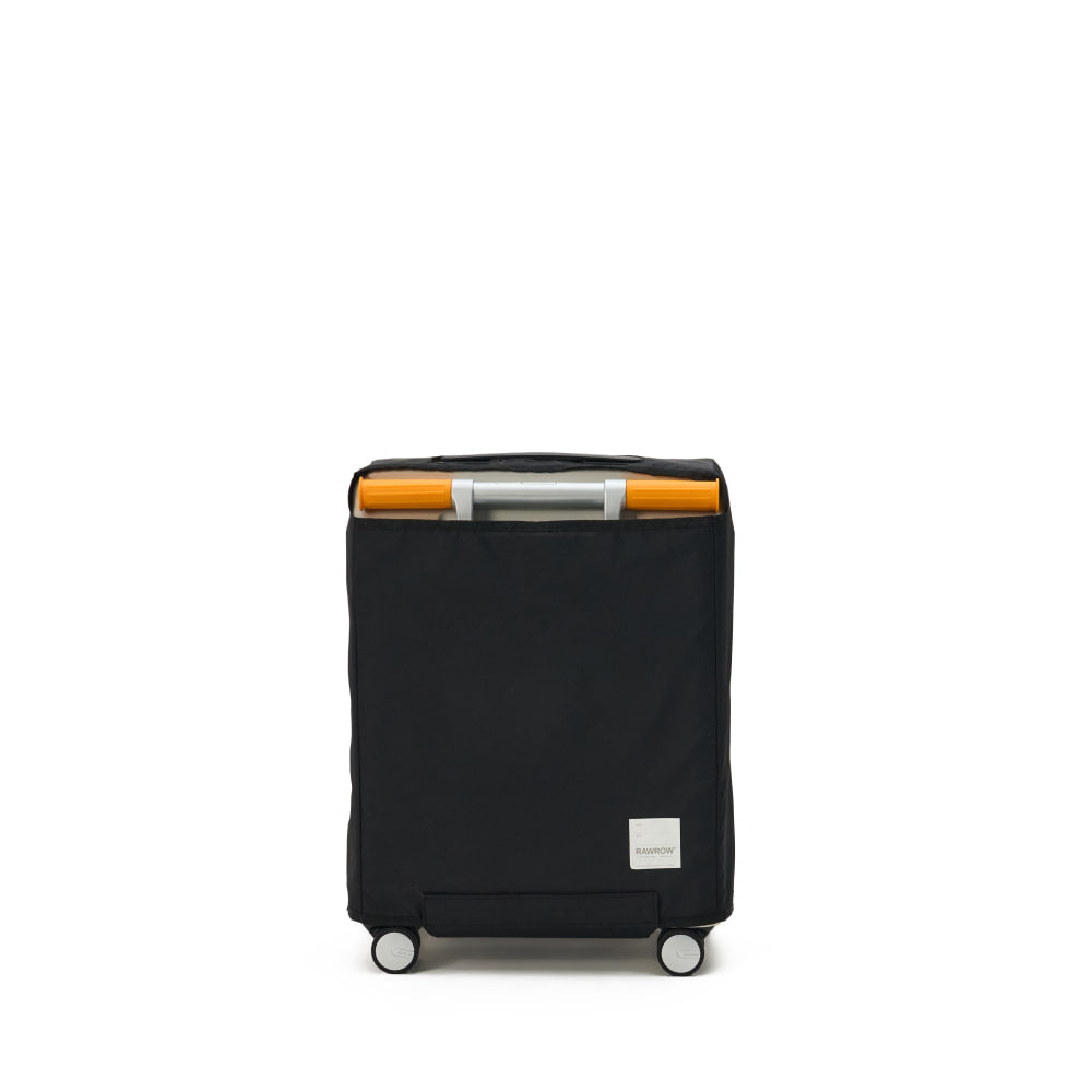 R TRUNK FRAME COVER 809 37L / 20" - RAWROW