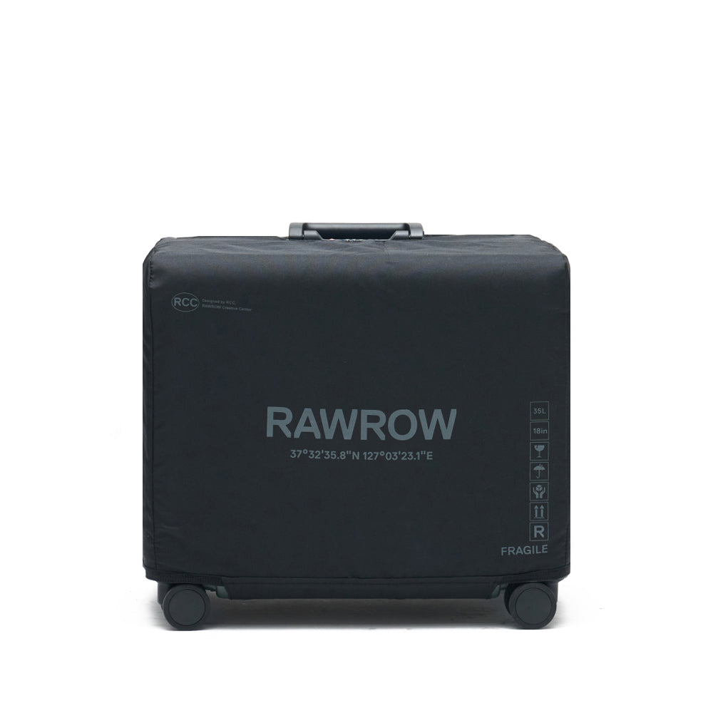 R TRUNK PILOT COVER 812 35L / 18" - RAWROW