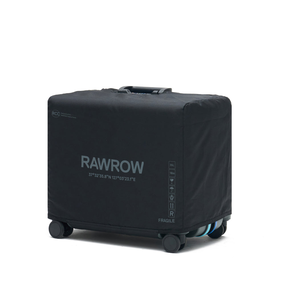 R TRUNK PILOT COVER 812 35L / 18" - RAWROW
