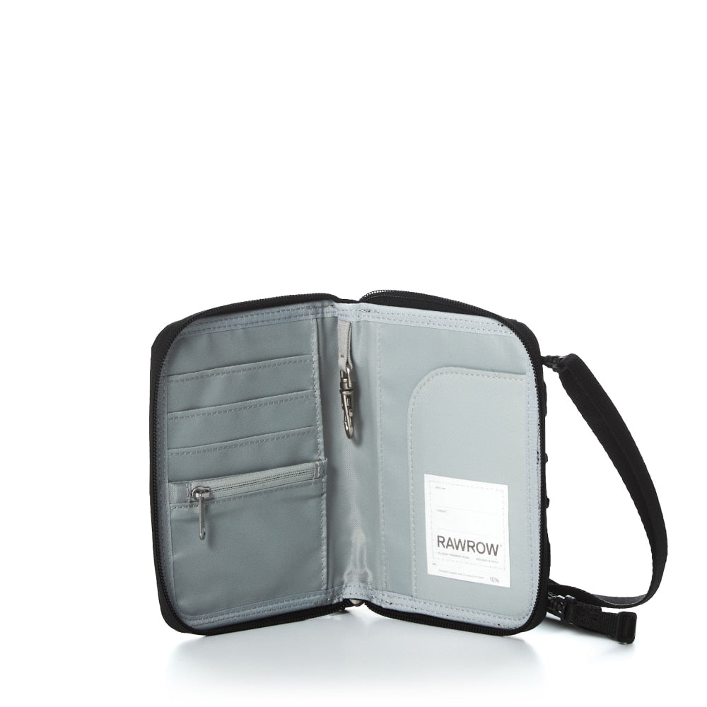 TRIP CONVENI PASSPORT WALLET 358 - RAWROW