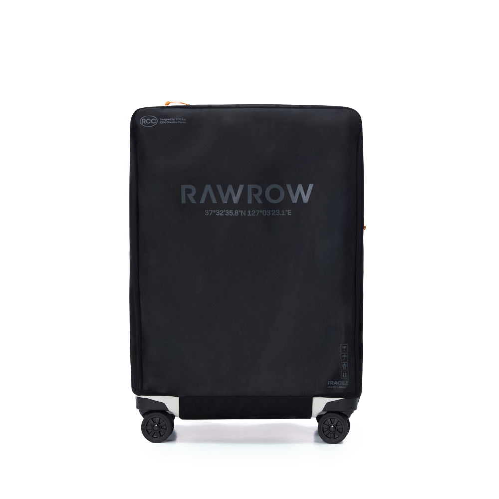 R TRUNK COVER - CHECK-IN SIZE (ALL TYPES)