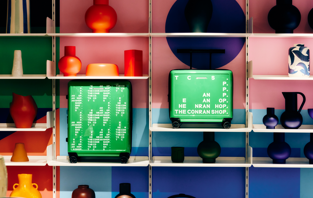 X THE CONRAN SHOP EP.2