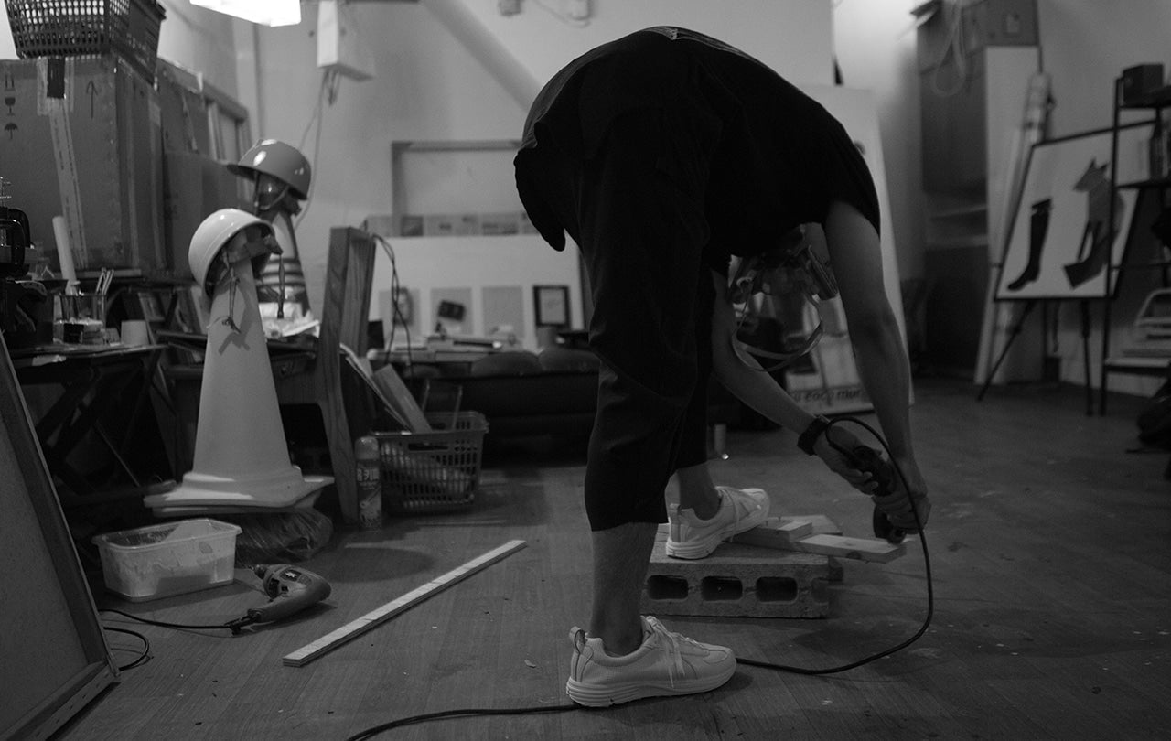 vol.15 Standing Workers with [5 Jobs]