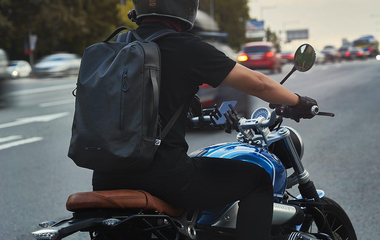 vol.35 BMW Motorrad X RAWROW