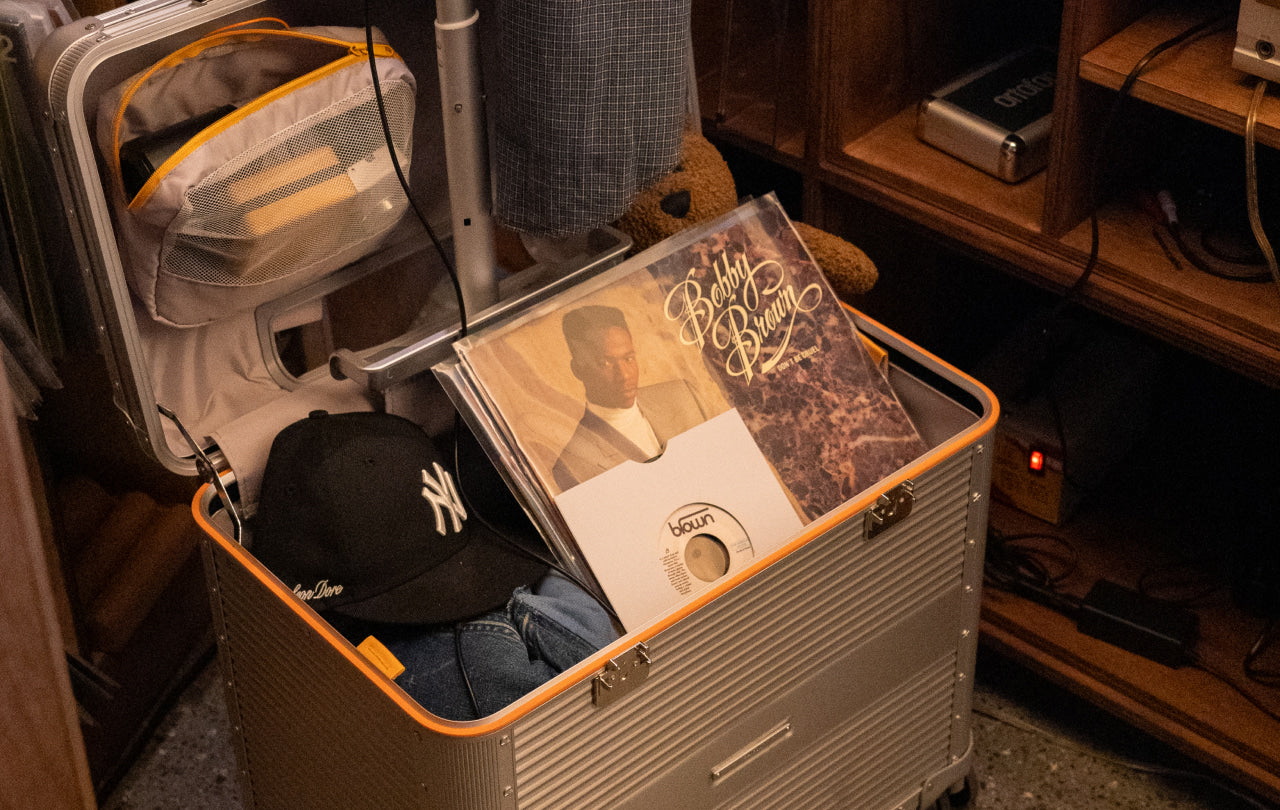 vol.52 Alū_CONVERTIBLE CAMPAIGN