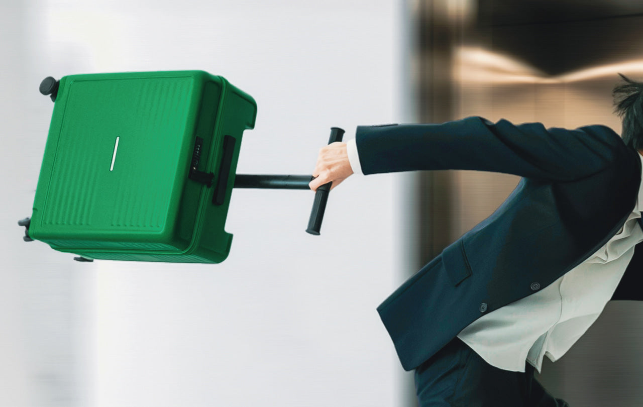 vol.55 The Lightest Journey, R TRUNK AIR